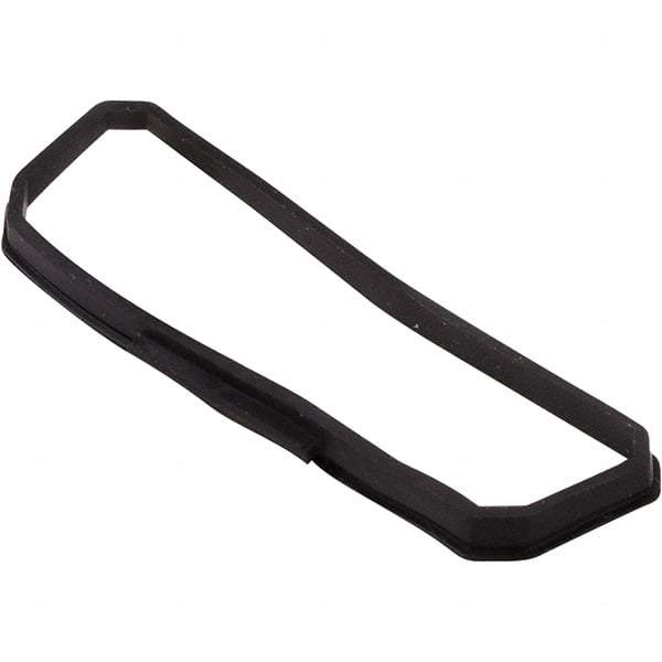 RPB - Thermoplastic Elastomer Cowling Seal - For PAPR/SAR Headgear, Compatible with RPB Zlink & Tlink - Americas Industrial Supply