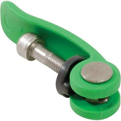 RPB - Nylon Quick Release Latch Lever - For PAPR/SAR Headgear, Compatible with RPB Zlink & Tlink - Americas Industrial Supply