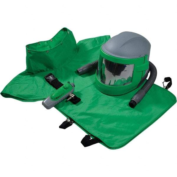RPB - RPB, Nylon Cape & Climate Control Device - For SAR Systems, Compatible with RPB NOVA 3 - Americas Industrial Supply