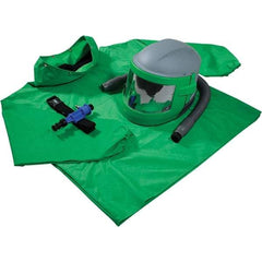 RPB - RPB, Nylon Blast Jacket & Cool Air Tube - For SAR Systems, Compatible with RPB NOVA 3 - Americas Industrial Supply