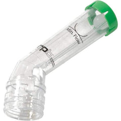 RPB - Polycarbonate Air Flow Meter - For PAPR Systems, Compatible with RPB Px4 - Americas Industrial Supply