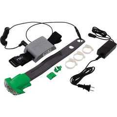 RPB - Nylon Light Assembly - For PAPR/SAR Headgear, Compatible with RPB NOVA 3 - Americas Industrial Supply