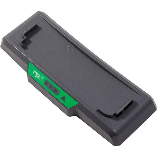 RPB - Nylon & ABS Charger - For PAPR Systems, Compatible with RPB Px4 - Americas Industrial Supply