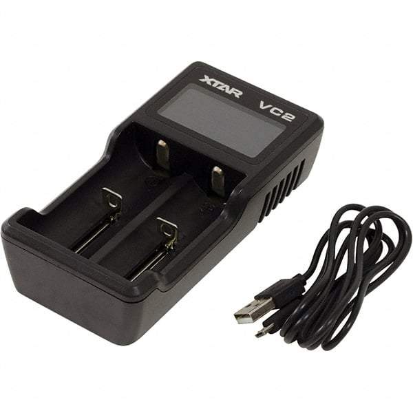 RPB - ABS Plastic Charger - For PAPR/SAR Headgear, Compatible with RPB Zlink & Tlink - Americas Industrial Supply