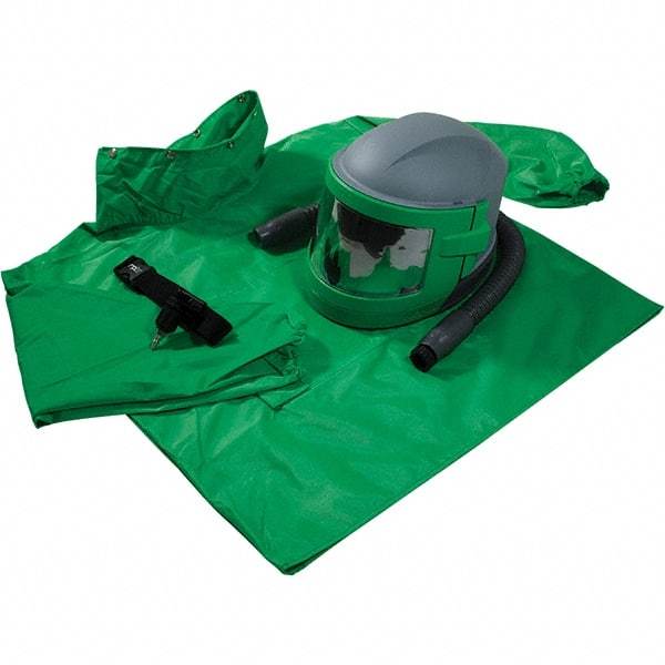 RPB - RPB, Nylon Blast Jacket & Flow Control Valve - For SAR Systems, Compatible with RPB NOVA 3 - Americas Industrial Supply
