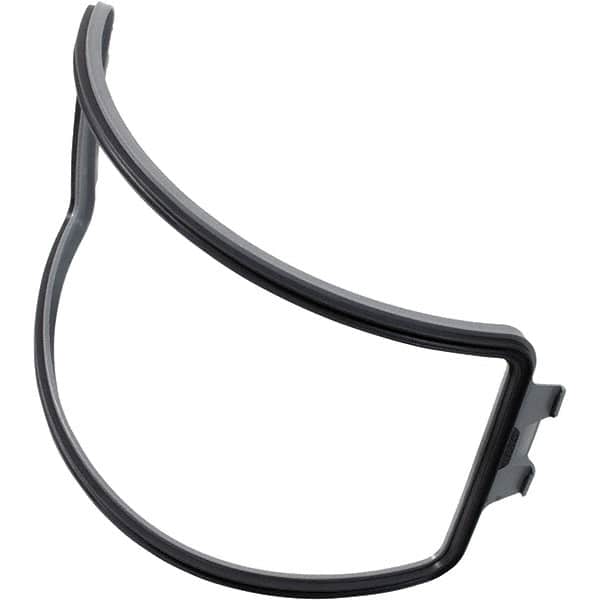 RPB - Polypropylene Inner Lens Frame - For Facepiece Replacement Parts & Adapters, Compatible with RPB NOVA 3 - Americas Industrial Supply