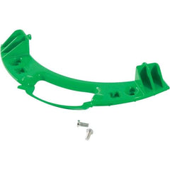 RPB - ABS Plastic Air Deflector & Harness Bracket - For PAPR/SAR Headgear, Compatible with RPB Zlink & Tlink - Americas Industrial Supply