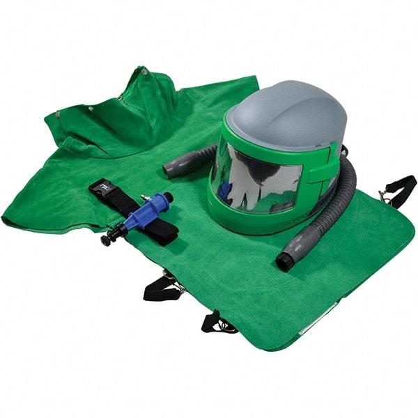RPB - RPB, Nylon Cape & Cool Air Tube - For SAR Systems, Compatible with RPB NOVA 3 - Americas Industrial Supply