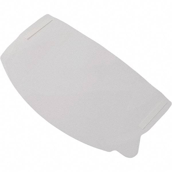 RPB - PETG Replacement Lens - For Facepiece Lens Covers, Compatible with RPB Tlink - Americas Industrial Supply