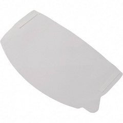 RPB - PETG Replacement Lens - For Facepiece Lens Covers, Compatible with RPB Tlink - Americas Industrial Supply