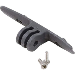 RPB - Nylon Jaw Mount - For PAPR/SAR Headgear, Compatible with RPB Zlink & Tlink - Americas Industrial Supply