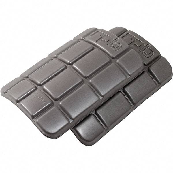 RPB - Polyurethane Foam Knee Pads - For Facepiece Replacement Parts & Adapters, Compatible with RPB Blast Suits - Americas Industrial Supply