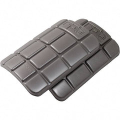RPB - Polyurethane Foam Knee Pads - For Facepiece Replacement Parts & Adapters, Compatible with RPB Blast Suits - Americas Industrial Supply
