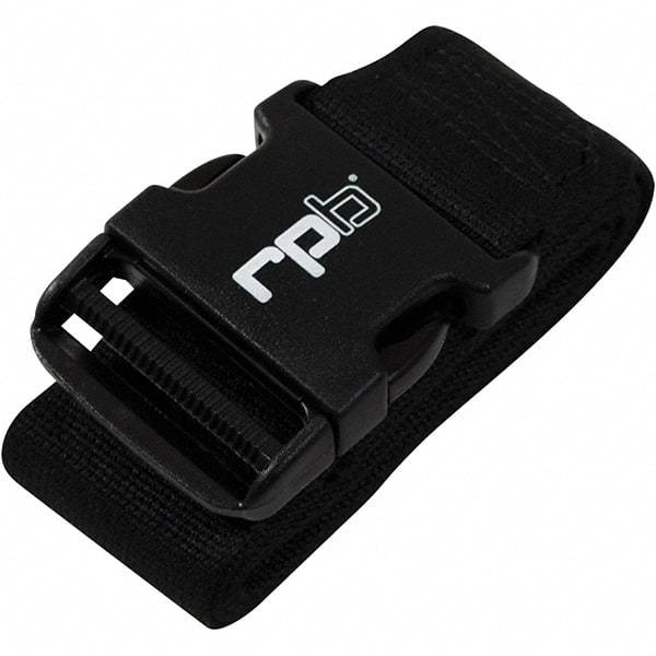 RPB - Nomex/Kevlar Webbing Belt withBuckle - For PAPR Systems, Compatible with RPB Px4 - Americas Industrial Supply