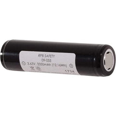 RPB - Lithium Ion Battery - For PAPR/SAR Headgear, Compatible with RPB Zlink & Tlink - Americas Industrial Supply