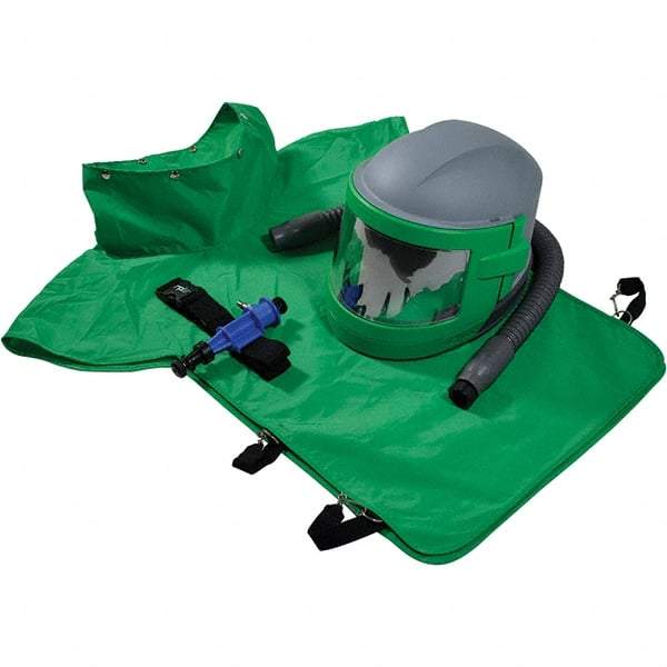 RPB - RPB, Nylon Cape & Cool Air Tube - For SAR Systems, Compatible with RPB NOVA 3 - Americas Industrial Supply