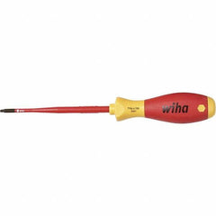 Wiha - T30 Tamper Resistant Torx Driver - Americas Industrial Supply