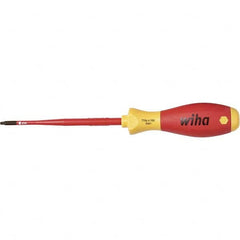 Wiha - T25 Tamper Resistant Torx Driver - Americas Industrial Supply