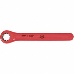 Wiha - Box Wrenches Wrench Type: Box Wrench Size (mm): 12 - Americas Industrial Supply