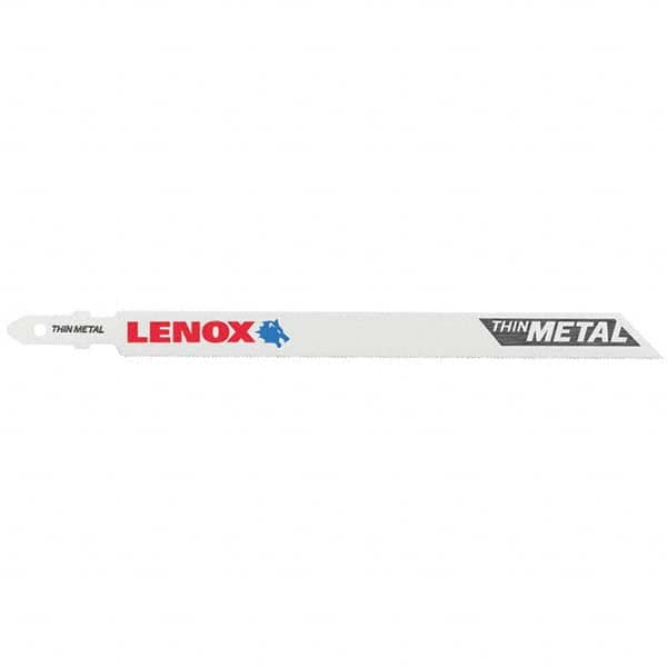 Lenox - Jig Saw Blades Blade Material: Bi-Metal Blade Length (Inch): 5-1/4 - Americas Industrial Supply