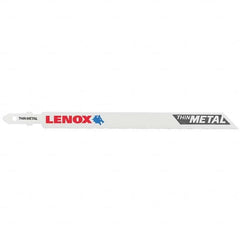 Lenox - Jig Saw Blades Blade Material: Bi-Metal Blade Length (Inch): 5-1/4 - Americas Industrial Supply