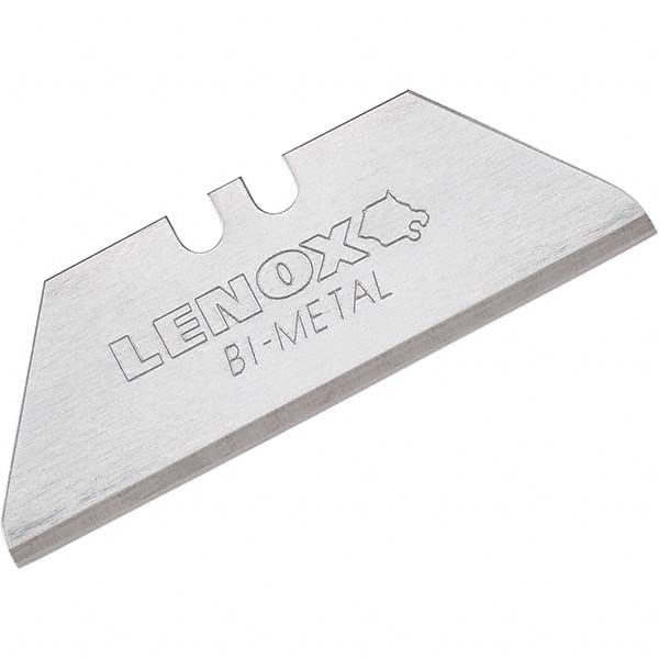 Lenox - Knife Blades Type: Utility Knife Blade Material: Metal - Americas Industrial Supply