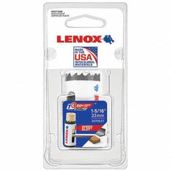 Lenox - Hole Saws Saw Diameter (mm): 1.50 Saw Diameter (Inch): 1-7/16 - Americas Industrial Supply