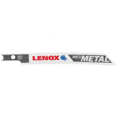 Lenox - Jig Saw Blades Blade Material: Bi-Metal Blade Length (Inch): 3-5/8 - Americas Industrial Supply