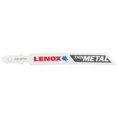 Lenox - Jig Saw Blades Blade Material: Bi-Metal Blade Length (Inch): 3-5/8 - Americas Industrial Supply