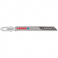 Lenox - Jig Saw Blades Blade Material: Bi-Metal Blade Length (Inch): 3-1/2 - Americas Industrial Supply