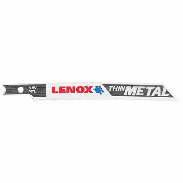 Lenox - Jig Saw Blades Blade Material: Bi-Metal Blade Length (Inch): 3-5/8 - Americas Industrial Supply