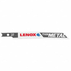 Lenox - Jig Saw Blades Blade Material: Bi-Metal Blade Length (Inch): 3-5/8 - Americas Industrial Supply