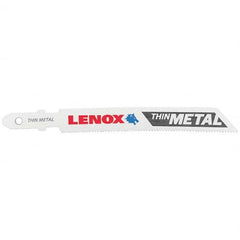 Lenox - Jig Saw Blades Blade Material: Bi-Metal Blade Length (Inch): 3-5/8 - Americas Industrial Supply