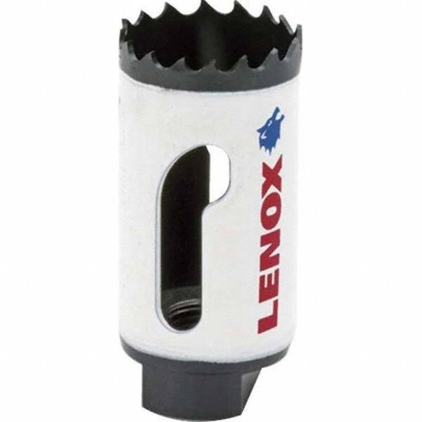 Lenox - Hole Saws Saw Diameter (mm): 1.50 Saw Diameter (Inch): 1-11/16 - Americas Industrial Supply