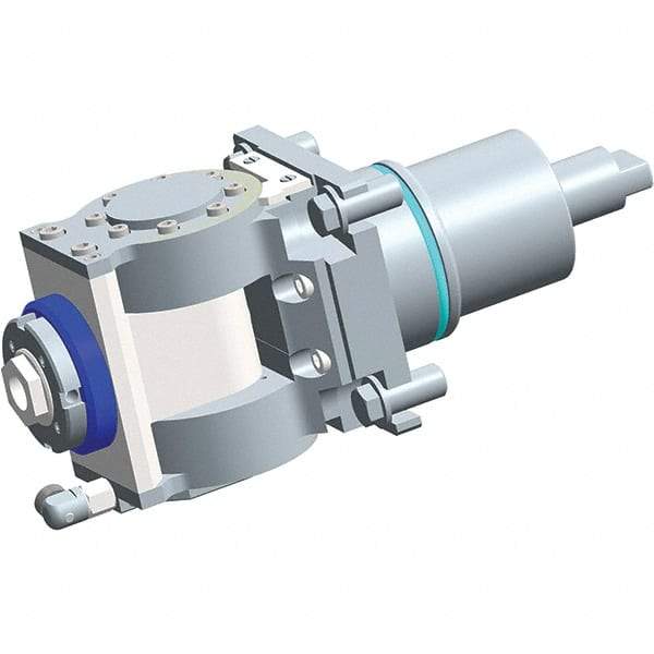 Exsys-Eppinger - 1/2" Max Cut, BMT Live Tooling - 119mm Projection, ER20 Series, For BMT65, Through Coolant - Exact Industrial Supply