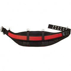 Milwaukee Tool - Tool Aprons & Tool Belts Tool Type: Tool Belt Minimum Waist Size: 30 - Americas Industrial Supply