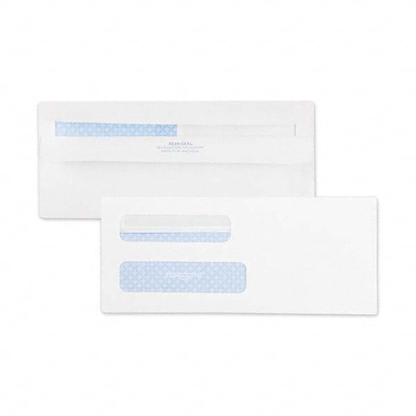 Quality Park - Mailers, Sheets & Envelopes Type: Business Envelope Style: Peel-Off Self-Seal - Americas Industrial Supply