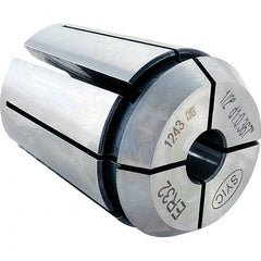 Techniks - Series ER16 0.194" ER Hand Tap Collet - Americas Industrial Supply