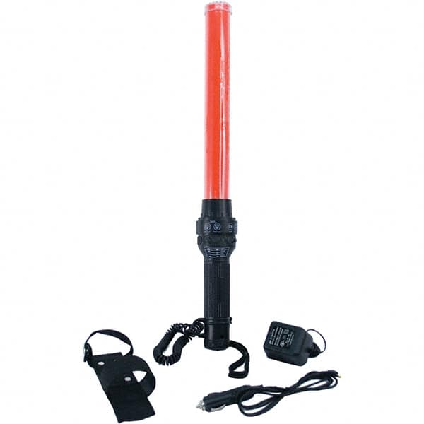 AmpliVox - Megaphones Peak Wattage: 10.00 Operating Distance (yd): 100.00 - Americas Industrial Supply