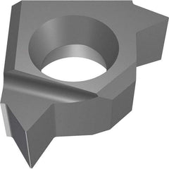 Vargus - 16 TPI, Internal Thread, UN Standard, 5LI VTX Grade Thread Mill Insert - Carbide, TiAIN Coating - Americas Industrial Supply