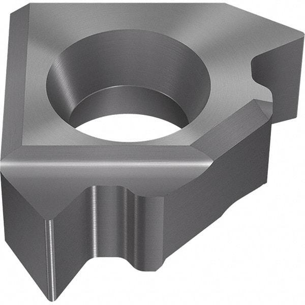 Vargus - 2mm Pitch, Internal Thread, ISO Standard, 5LI VTX Grade Thread Mill Insert - Carbide, TiAIN Coating - Americas Industrial Supply