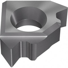 Vargus - 2mm Pitch, Internal Thread, ISO Standard, 5LI VTX Grade Thread Mill Insert - Carbide, TiAIN Coating - Americas Industrial Supply