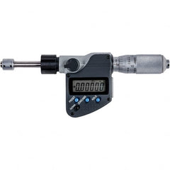 Mitutoyo - Electronic Micrometer Heads Minimum Measurement (Inch): 0 Minimum Measurement (mm): 0.00 - Americas Industrial Supply