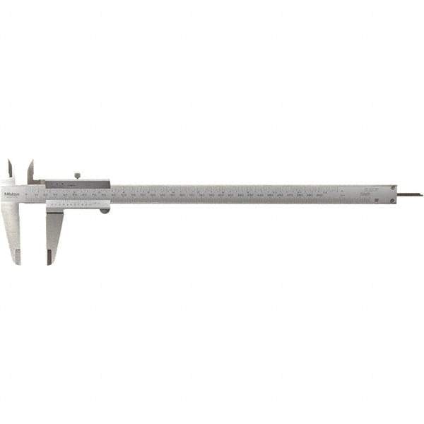 Mitutoyo - Vernier Calipers Minimum Measurement (mm): 0.00 Minimum Measurement (Decimal Inch): 0.0000 - Americas Industrial Supply