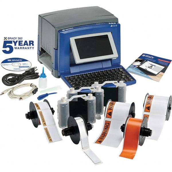 Brady - Label Printer Kit - Americas Industrial Supply