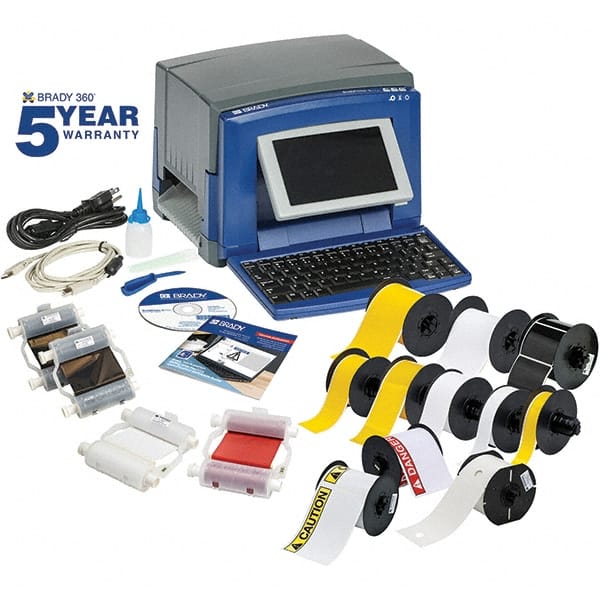 Brady - Label Printer Kit - Americas Industrial Supply