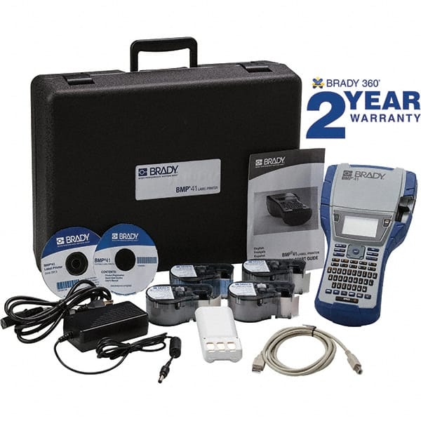 Brady - Label Printer Kit - Americas Industrial Supply