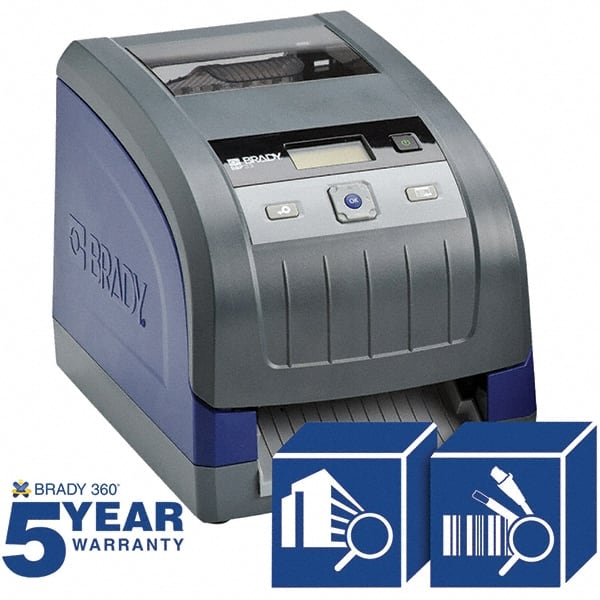 Brady - Label Printer - Americas Industrial Supply