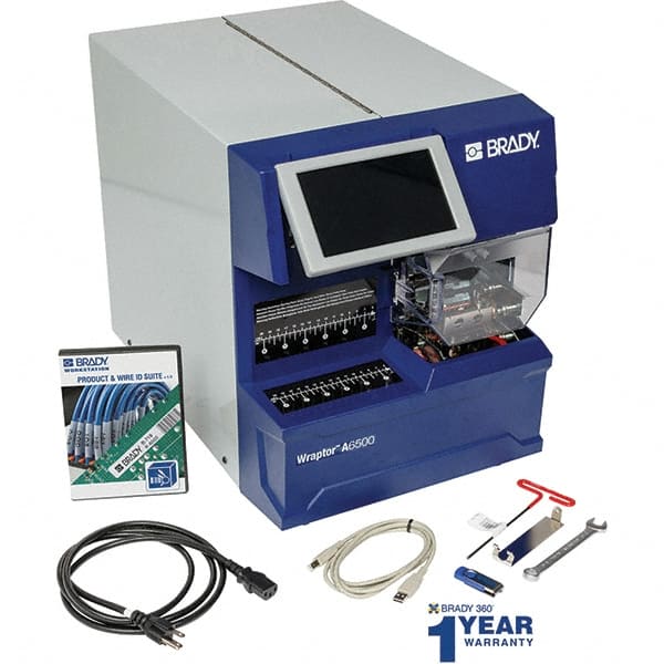 Brady - Label Printer - Americas Industrial Supply