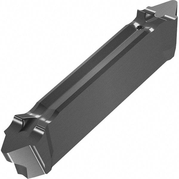Vargus - External W Threading Insert - 11 TPI Ext Pitch, 11 TPI Int Pitch, Right Hand Insert, TiAIN Finish, Carbide - Americas Industrial Supply